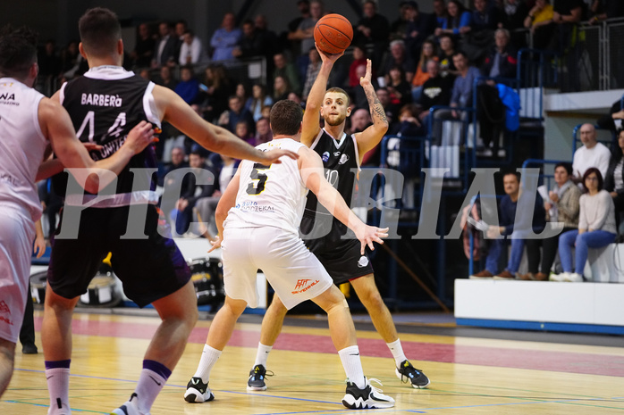 Basketball 2. Liga 2022/23, Grunddurchgang 6.Runde , Guessing vs. Vienna United