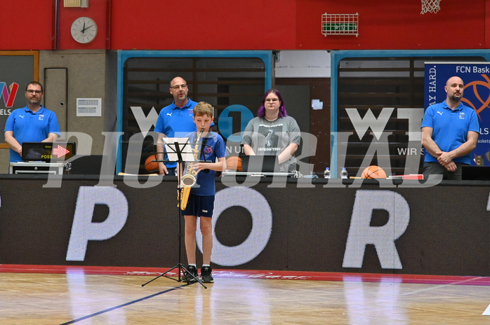 2025.05.11 SLWU16 FIN DBB Basketgirls Wels vs UBBC Herzogenberg,

