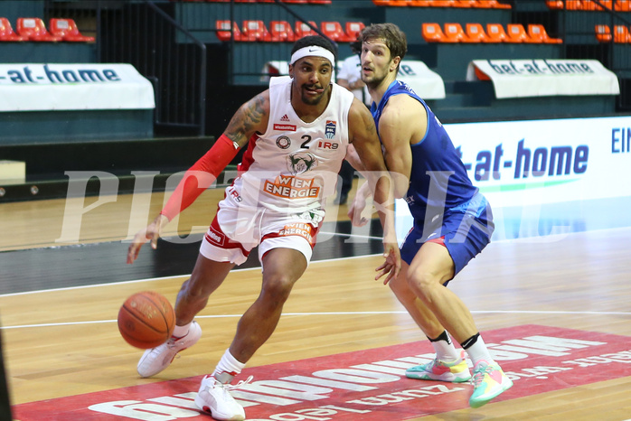 Alpe Adria Cup 2021/22, Quaterfinal BC Vienna vs. MKS Dabrowa Gornicza


