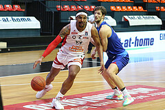 Alpe Adria Cup 2021/22, Quaterfinal BC Vienna vs. MKS Dabrowa Gornicza


