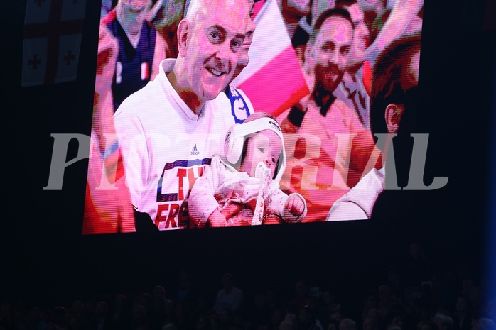 Eurobasket Bronce Medal Game Team Serbia vs. Team France


