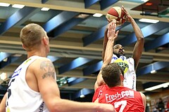 Basketball ABL 2016/17, Grunddurchgang 10.Runde Gmunden Swans vs. WBC Wels


