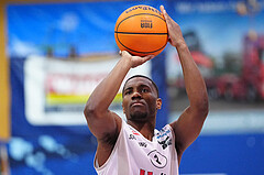 Win2day Basketball Superliga 2023/24, 2.Platzierungsrunde, Kapfenberg vs. Oberwart



