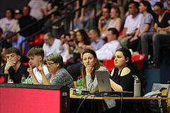 Basketball Superliga 2022/23, Playoff, Finale Spiel 2 BC Vienna vs. Gmunden Swans


