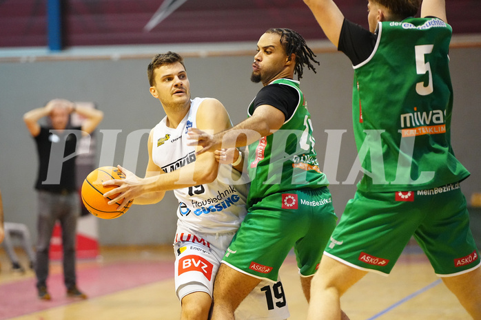 Basketball 2. Liga 2024/25, Grunddurchgang 6.Runde , Güssing vs. Future Team Steiermark 


