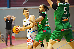 Basketball 2. Liga 2024/25, Grunddurchgang 6.Runde , Güssing vs. Future Team Steiermark 


