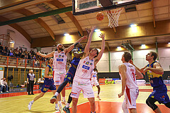 Basketball Superliga 2024/25, Grunddurchgang 16.Runde SKN St. Pölten vs. UBSC Graz


