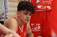 Basketball Superliga 2024/25, SLMU14 Traiskirchen Lions Academy vs. ATSE Graz



