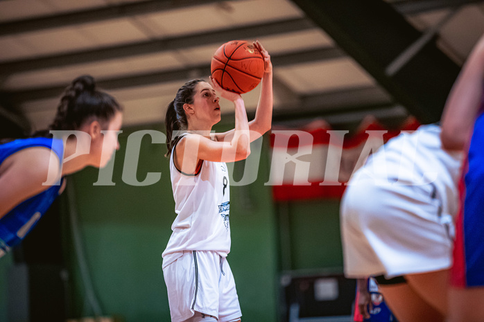 Basketball Austria Damen Cup 2021/21, Cup Viertelfinale D.C. Timberwolves vs. UBSC-DBBC Graz
