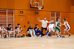 22.03.2025 Österreichischer Basketballverband 2024/25, SLMU19, Vienna United vs. Kapfenberg Bulls 