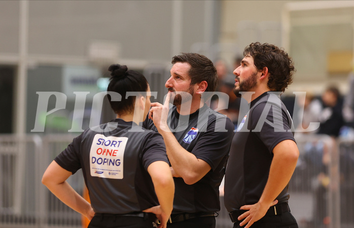 Basketball Superliga 2022/23, Grunddurchgang 8.Runde SKN St.Pölten vs. Klosterneuburg Dukes


