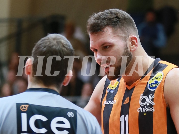 Basketball ABL 2016/17 Cup UBSC Graz vs. Klosterneuburg Dukes