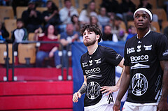 Win2day Basketball Superliga 2024/25, 8. Qualifikationsrunde, Kapfenberg vs. St.Pölten


