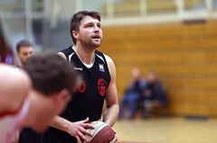 Basketball 2.Bundesliga 2016/17, Grunddurchgang 15.Runde UBC St.Pölten vs. Mistelmach Mustangs


