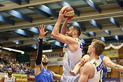 Basketball ABL 2018/19, Grunddurchgang 30.Runde Gmunden Swans vs. Kapfenberg Bulls


