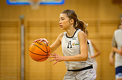 23.11.2024 Österreichischer Basketballverband 2024/25, SLWU14, Basket Flames UNION vs. Vienna Timberwolves

