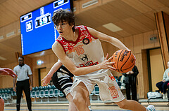 05.04.2025 Österreichischer Basketballverband 2024/25, SLMU14, BC Vienna vs. Vienna Giants 