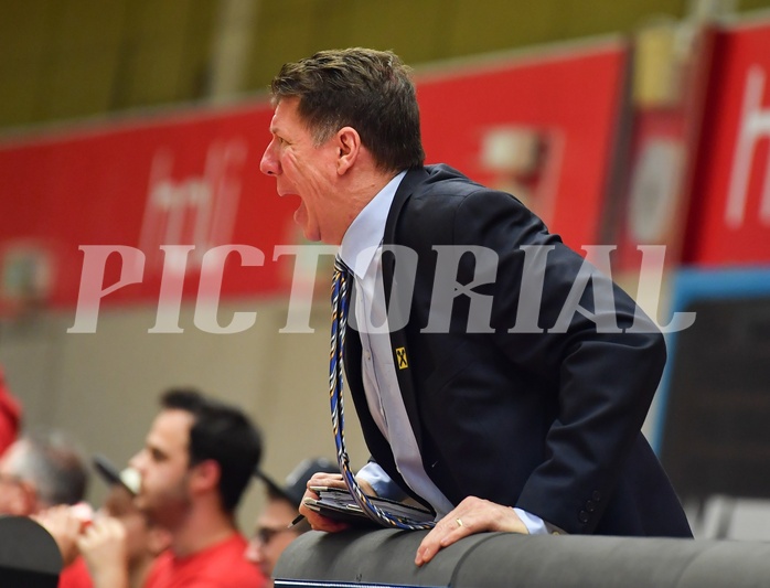 Basketball ABL 2016/17, Grunddurchgang 22.Runde WBC Wels vs. Kapfenberg Bulls


