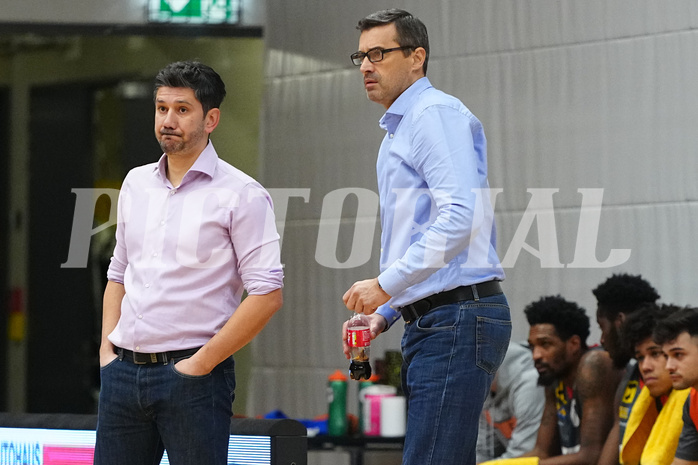 Win2day Basketball Austria Cup 2022/23, Viertelfinale, UBSC Graz vs. Klosterneuburg


