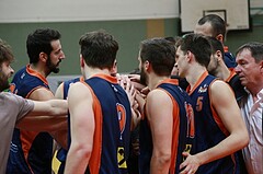 Basketball ABL 2016/17 Grunddurchgang 28.Runde UBSC Graz vs. F