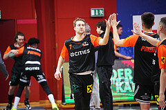 Win2day Basketball Superliga 2024/25, Grunddurchgang, 21.Runde, Kapfenberg vs. Fürstenfeld