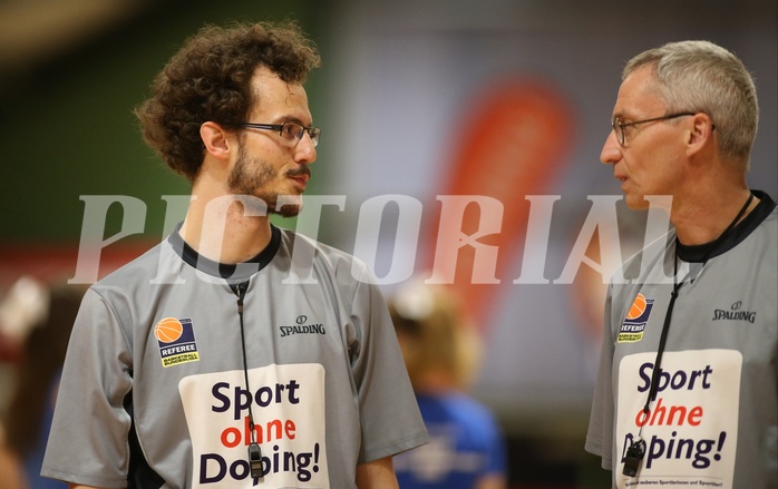 Basketball 2.Bundesliga 2016/17, Grundurchgang 21.Runde D.C. Timberwolves vs. Villach Raiders


