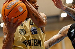 01.05.2025 Basketball Zweite Liga 2024/25, Playoffs, Finale Spiel 2 Wörthersee Piraten vs. Mistelbach Mustangs