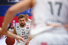Basketball Superliga 2022/23, Grunddurchgang, 4. Spiel , Kapfenberg vs. Gmunden
