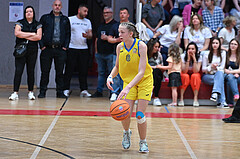 2025.05.11 SLWU16 FIN DBB Basketgirls Wels vs UBBC Herzogenberg,

