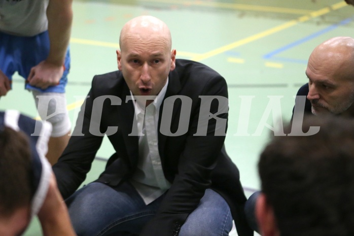 Basketball 2.Bundesliga 2016/17, Grunddurchgang 4.Runde Basket 2000 Vienna vs. Wörthersee Piraten