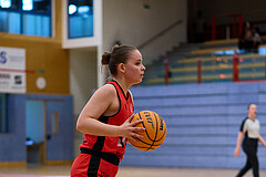 Basketball Superliga 2024/25, SLMU16 Traiskirchen Lionesses vs. VKL Vikings Kammer


