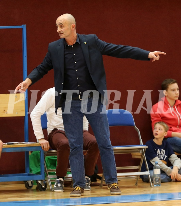 Basketball 2.Bundesliga 2016/17, Grunddurchgang 10.Runde KOS Celovec vs. Basket 2000 Vienna
 Basketball 2.Bundesliga 2016/17, Grunddurchgang 10.Runde KOS Celovec vs. Basket 2000 Vienna