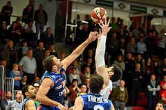 Basketball ABL 2017/18, Grunddurchgang 7.Runde Flyers Wels vs. Kapfenberg Bulls


