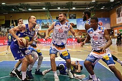 Basketball ABL 2017/18, Playoff Finale Spiel 2 Kapfenberg Bulls vs. Gmunden Swans