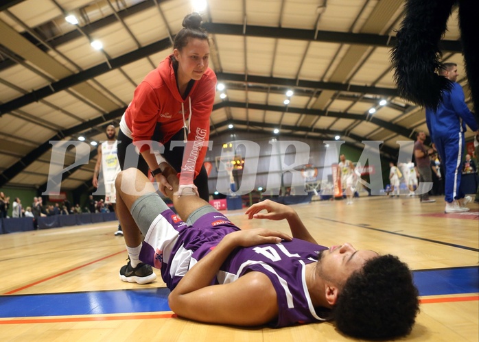 Basketball ABL 2018/19, Grunddurchgang 25.Runde D.C. Timberwolves vs. Gmunden Swans
 Basketball ABL 2018/19, Grunddurchgang 25.Runde D.C. Timberwolves vs. Gmunden Swans