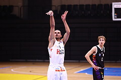 10.11.2024, Graz, Raiffeisen Sportpark Graz, Basketball Zweite Liga 2024/25, Grunddurchgang, Runde 7, Future Team Steiermark vs. Vienna United