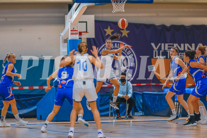 Basketball Basketball Superliga 2020/21, Grunddurchgang 2.Runde D.C. Timberwolves vs. DBB Linz
