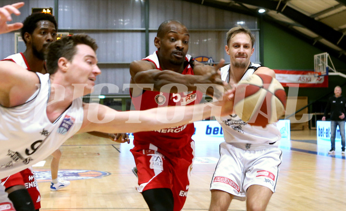 Basketball Superliga 2020/21, Grunddurchgang 6.Runde D.C. Timberwolves vs. BC Vienna


