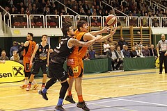 Basketball ABL 2015/16 Grunddurchgang 20.Runde  F