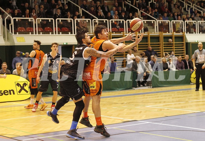 Basketball ABL 2015/16 Grunddurchgang 20.Runde  F