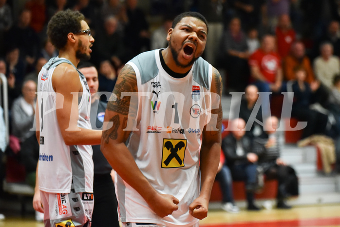 Win2Day Basketball Superliga 2022/23, Grunddurchgang. 10.Runde Flyers Wels vs. Oberwart Gunners,
