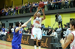 Basketball ABL 2012-13 Snickers-Playoffs Fnale 5.Spiel BC Vienna vs. Oberwart Gunners


