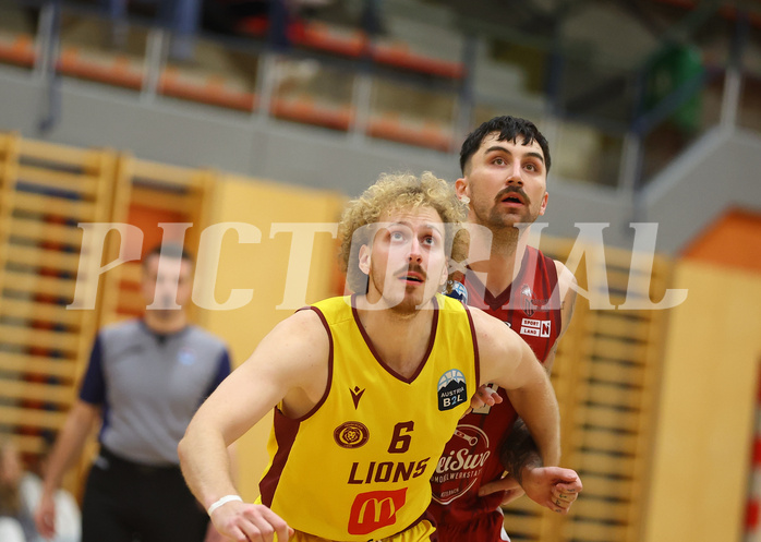 Basketball Zweite Liga 2024/25, Grunddurchgang 9.Runde Mistelbach Mustangs vs. Trasikirchen NextGen


