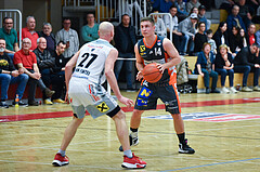 Win2Day Basketball Superliga 2022/23, 3. Plazierungsrunde, Flyers Wels vs. Klosterneuburg Dukes,