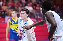 Win2day Basketball Superliga 2023/24, Grunddurchgang, 3. Runde, Kapfenberg Bulls vs. UBSC Graz


