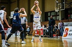 Basketball, 2.Bundesliga, Grunddurchgang 3.Runde, Mattersburg Rocks, BBC Nord Dragonz, Marko SOLDO (7)
