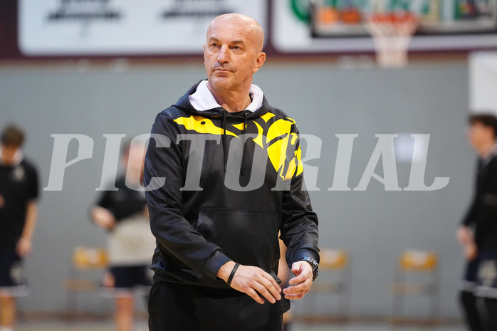 Basketball 2. Liga 2021/22, Grundduchgang 14.Runde , Jennersdorf vs. BBC Nord