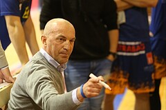 Basketball ABL 2017/18, Grunddurchgang 20.Runde Kapfenberg Bulls vs. Fürstenfeld Panthers