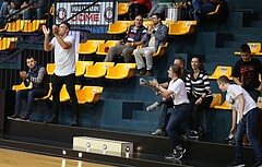 Basketball ABL 2018/19, Grunddurchgang 6.Runde Gmunden Swans vs. Klosterneuburg Dukes