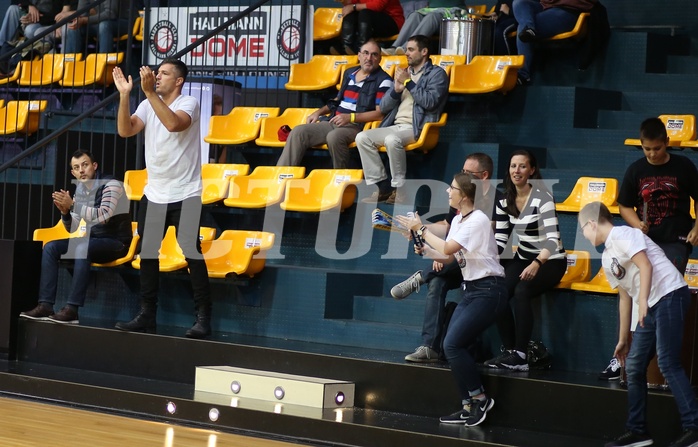 Basketball ABL 2018/19, Grunddurchgang 6.Runde Gmunden Swans vs. Klosterneuburg Dukes